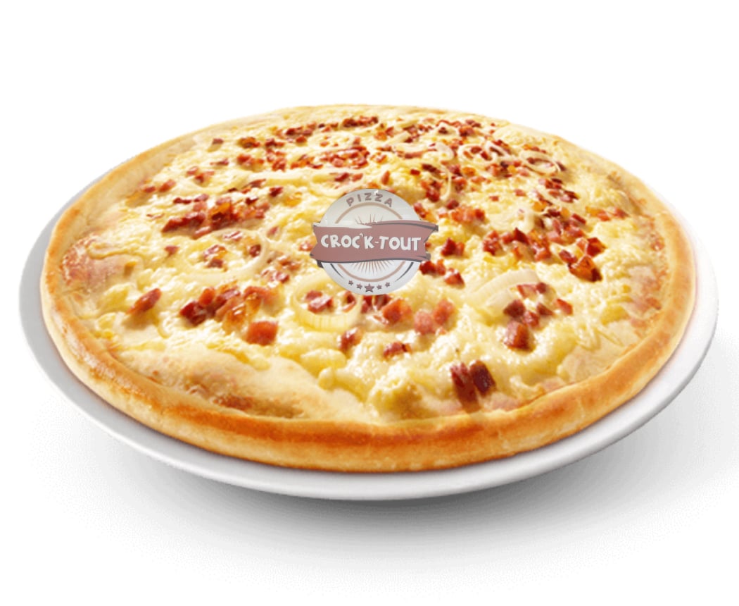 Crock Tout pizza 3